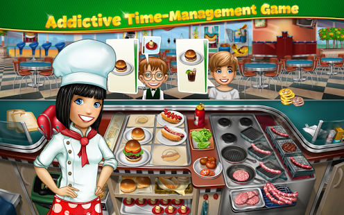 Download Cooking Fever